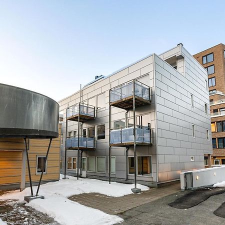 Downtown Apartment - The View Tromsø Exterior foto